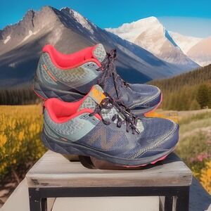 New Balance 590V3 Womens 10 All Terrain Running Shoes Purple Pink